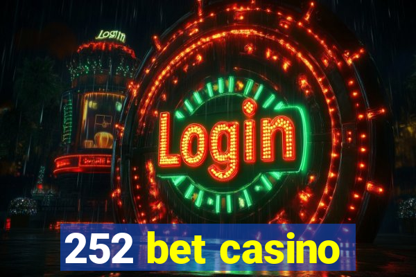 252 bet casino